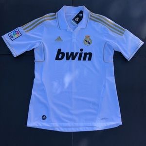 adidas Soccer Jersey Real Madrid